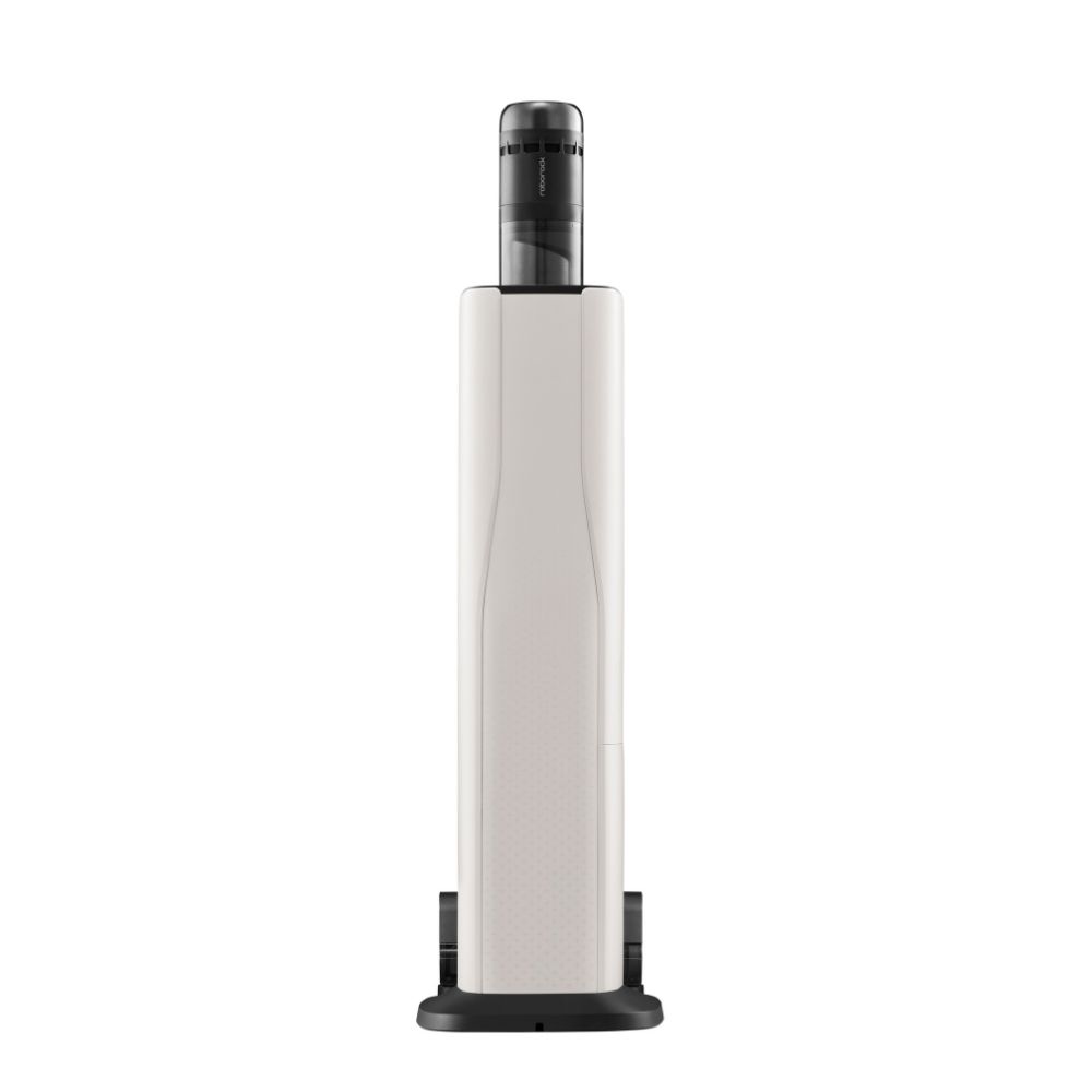 Roborock H60 Hub Ultra Auto-Empty Cordless Stick Vacuum White.