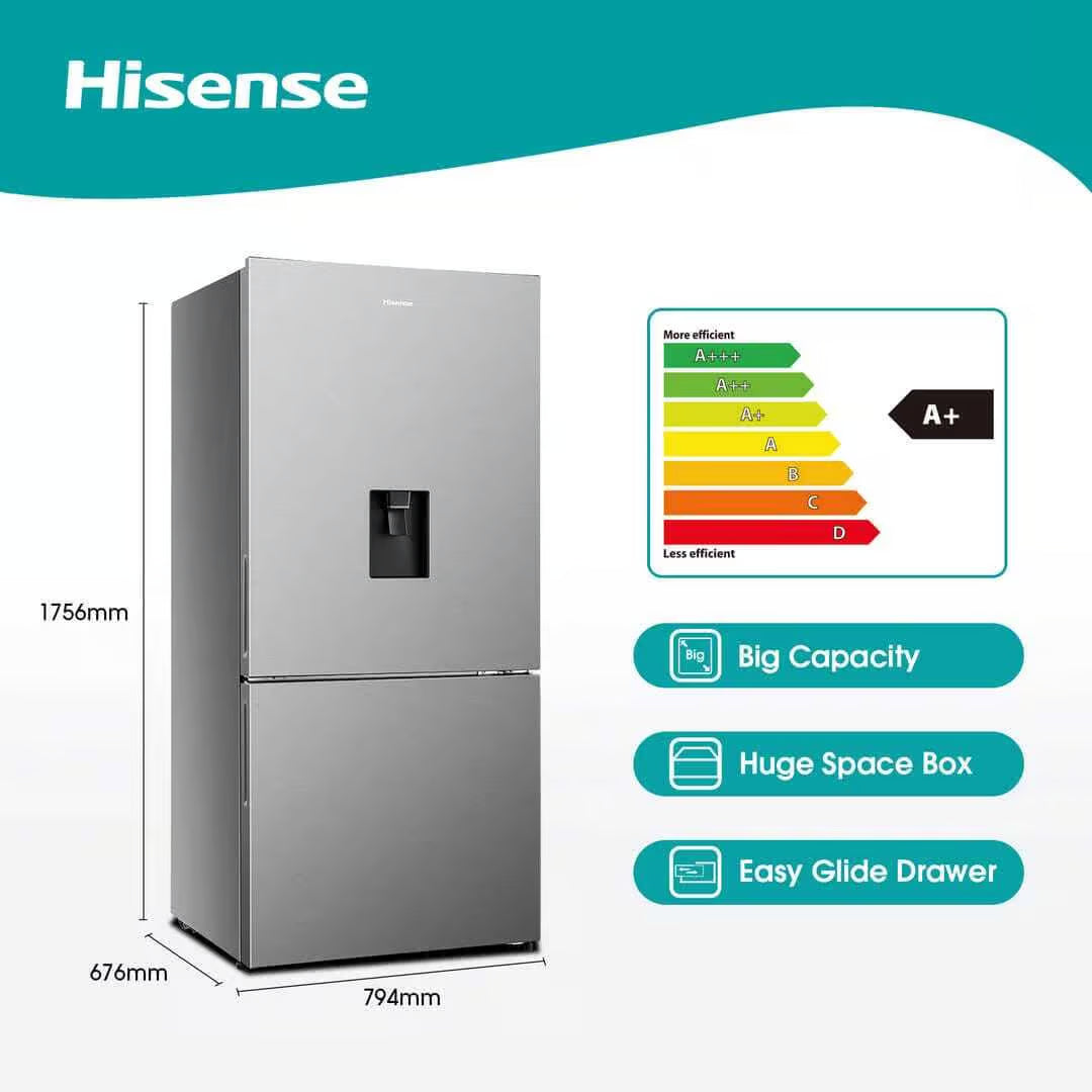 Hisense H610BS-WD Refrigerator