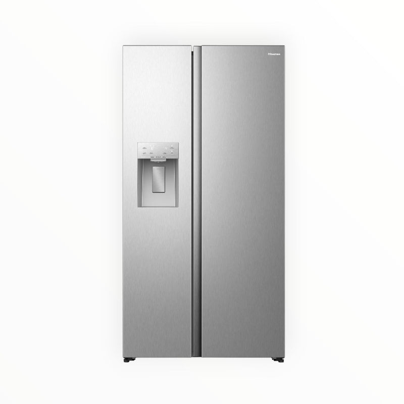 HISENSE 506L Side by Side Fridge - H695SS-IDL.