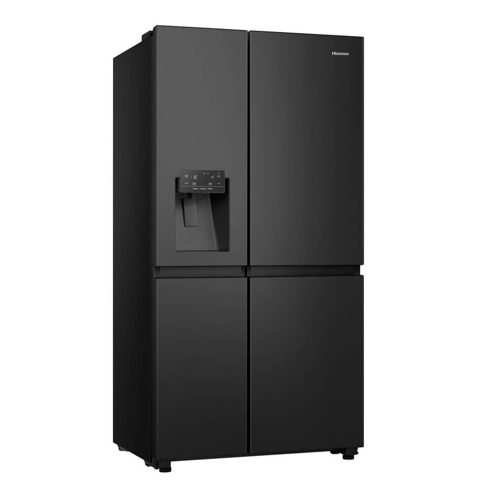 Hisense 601L Black Stainless Steel H780SB-IDL