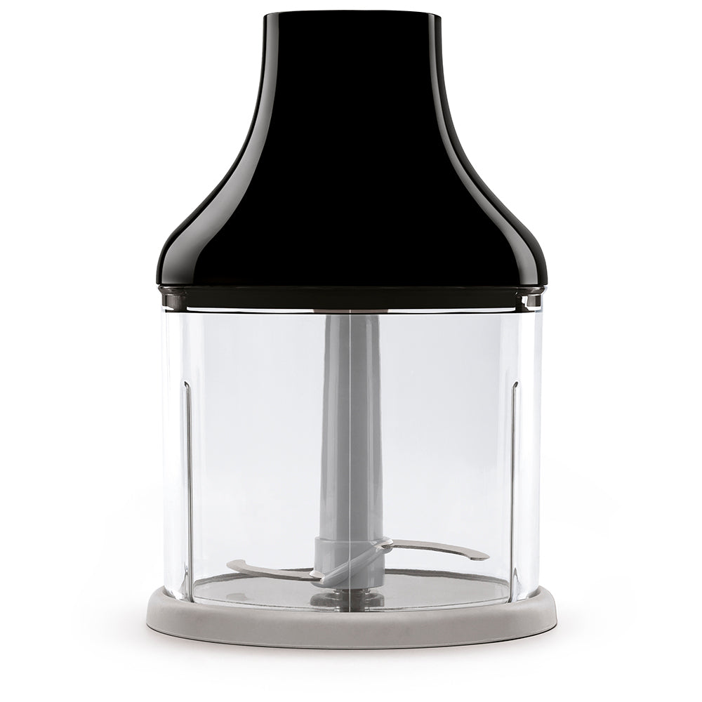 Smeg 50's Style Hand Blender Black HBF03BLEU
