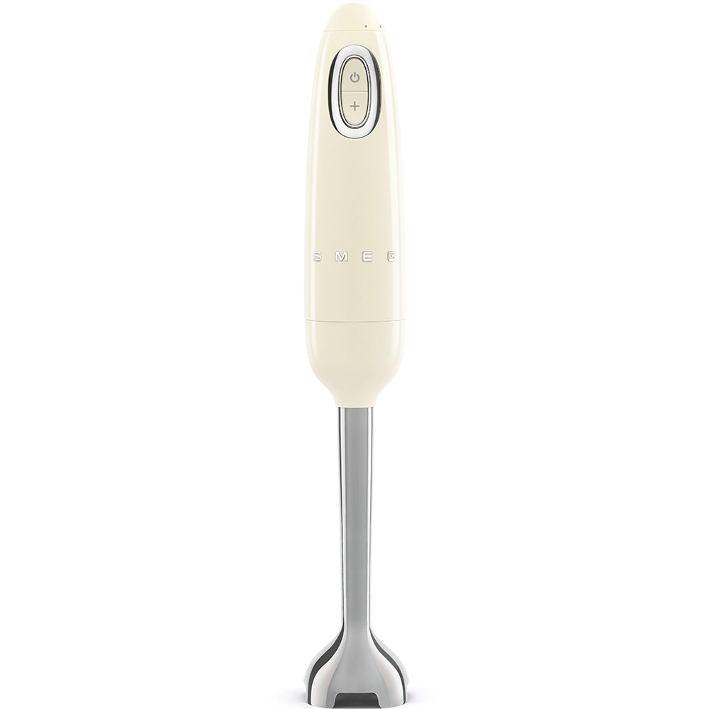 Smeg 50's Style Hand Blender with Accessories Cream HBF03CREU