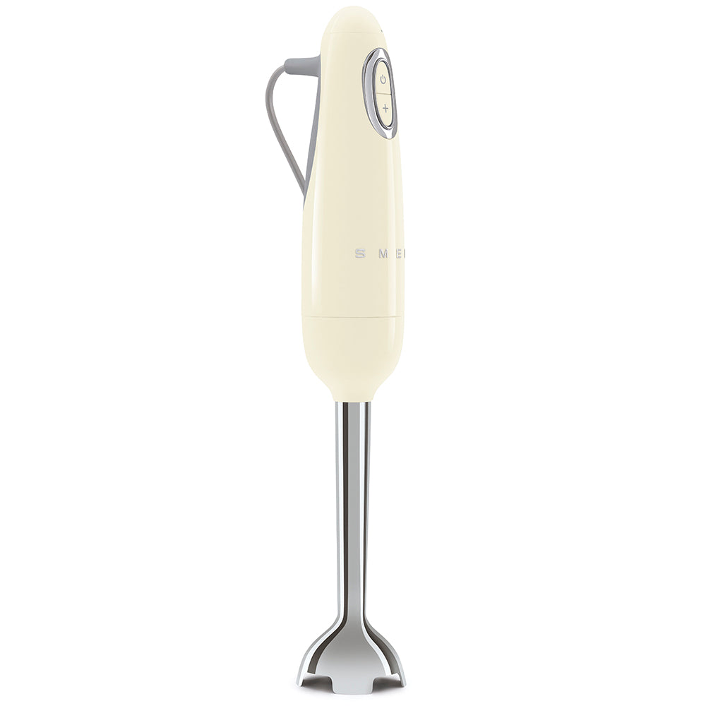 Smeg 50's Style Hand Blender with Accessories Cream HBF03CREU