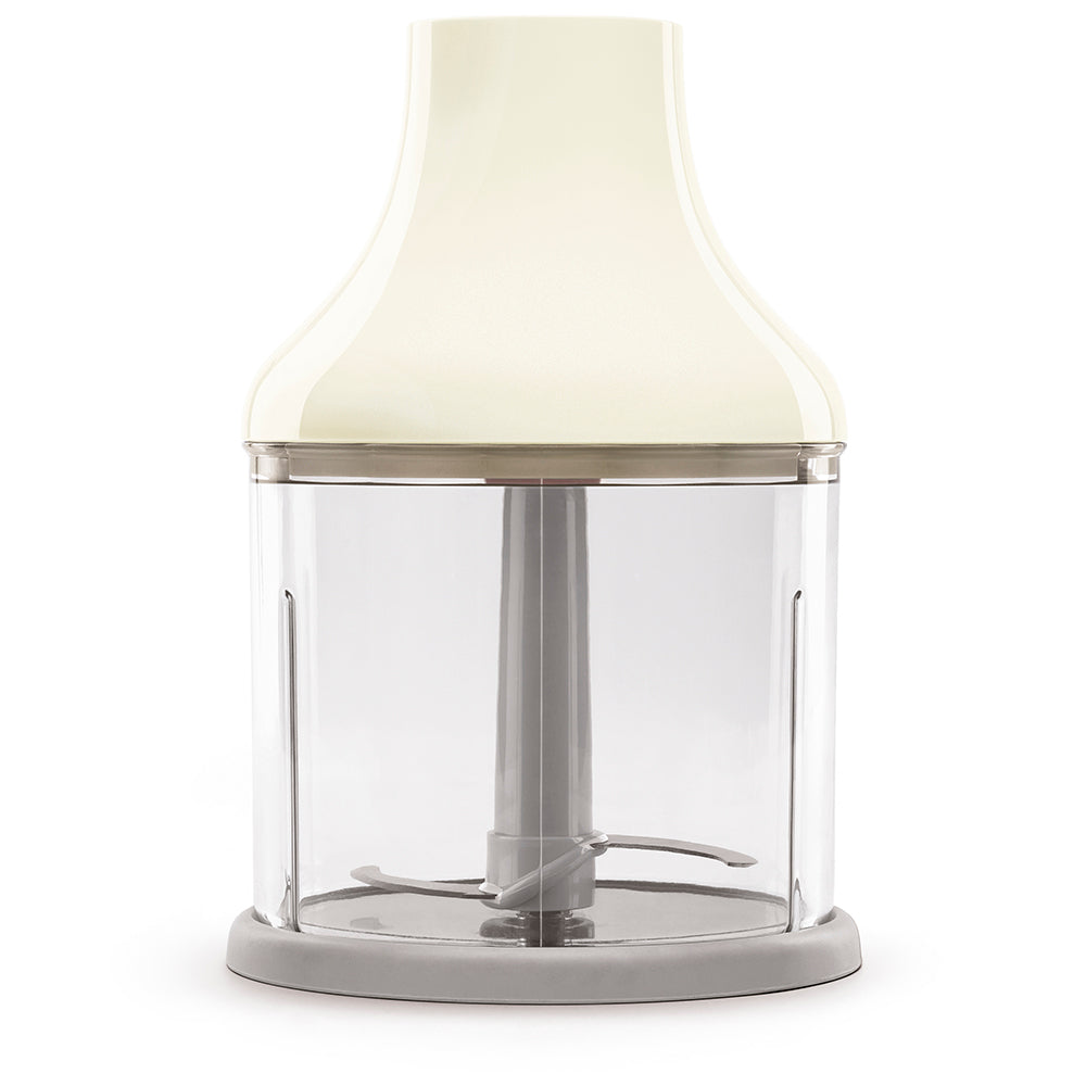 Smeg 50's Style Hand Blender with Accessories Cream HBF03CREU