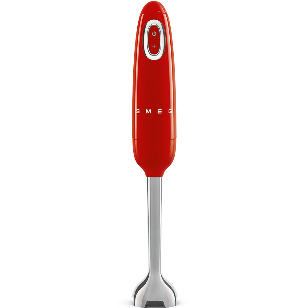 Smeg 50's Style Hand Blender Red HBF03RDEU