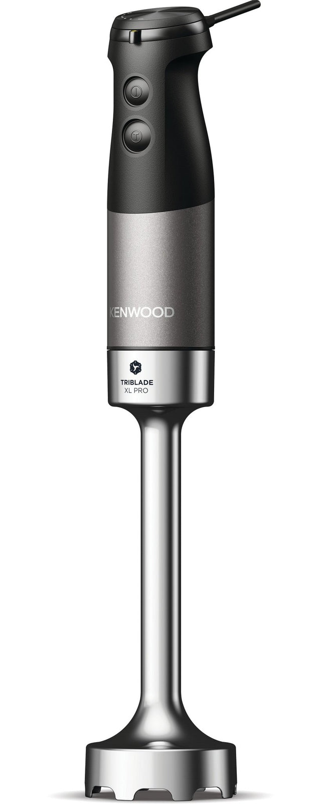 Kenwood Triblade™ XL Pro Hand Blender & Accessories 1200W HBM80.327BK