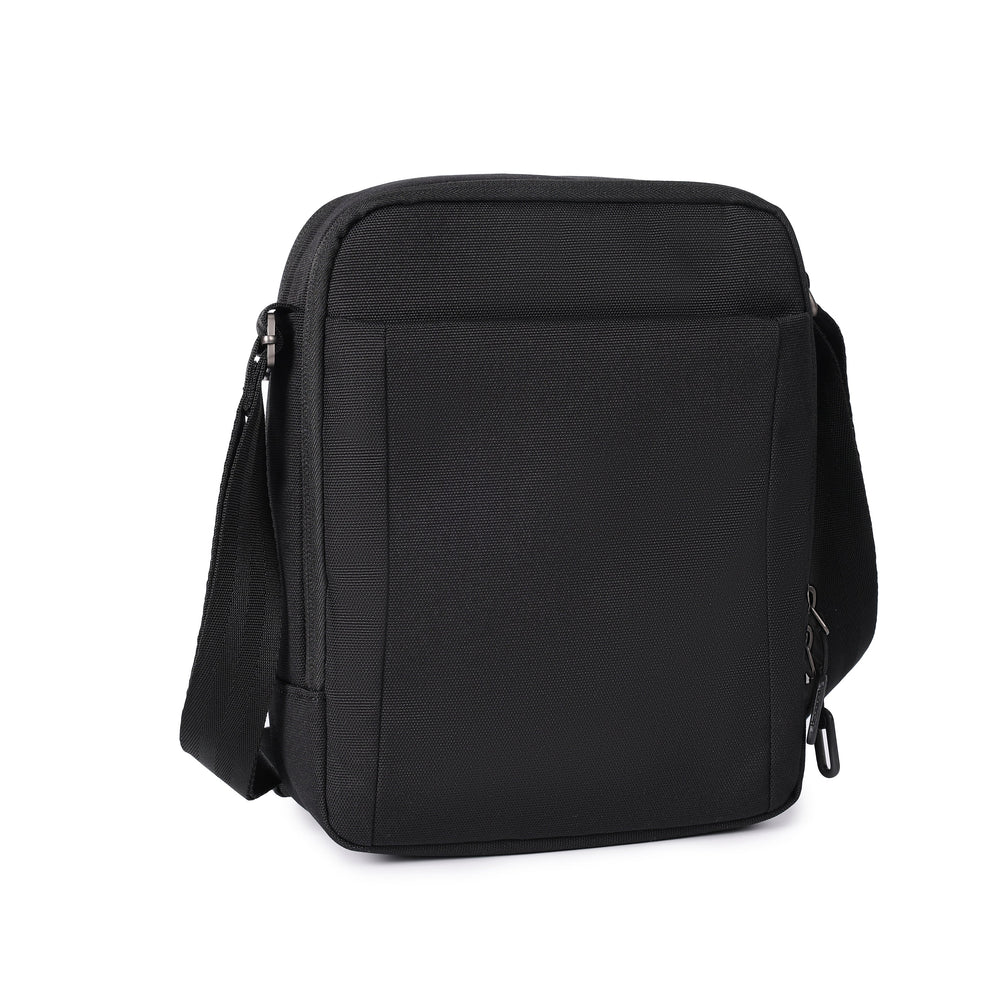 Hedgren Relax M Vertical Crossover M+RFID-Black HCMBY15