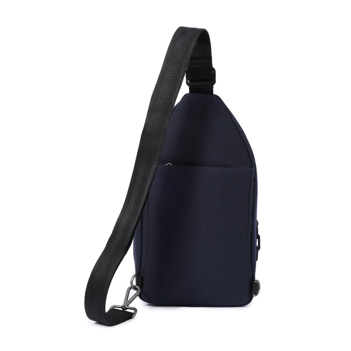 Hedgren Sling Bag + RFID Peacoat Blue (7991502471257)