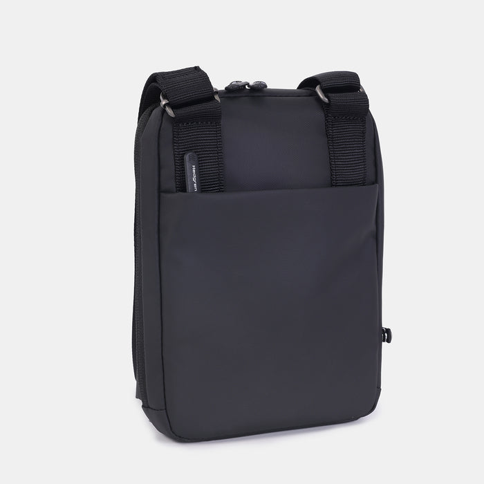 Hedgren Commute Crossover S+Rfid Black (7991507386457)