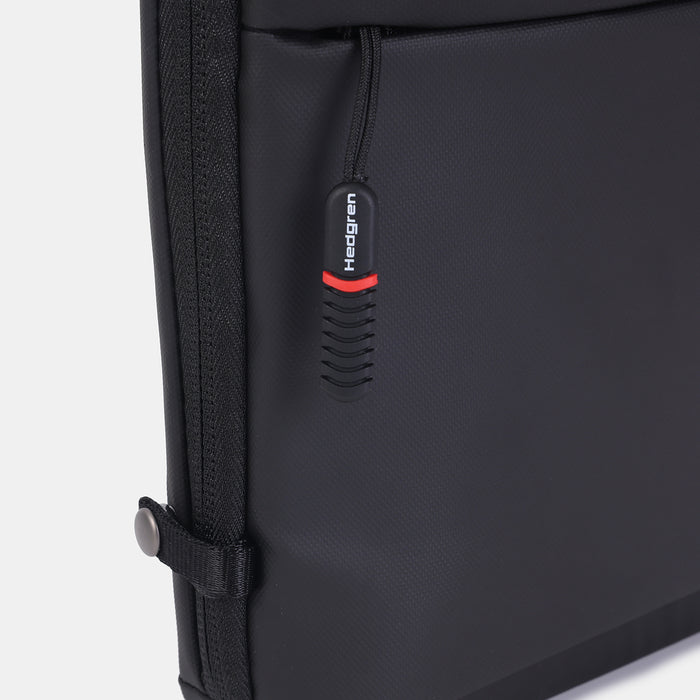 Hedgren Commute Crossover S+Rfid Black (7991507386457)