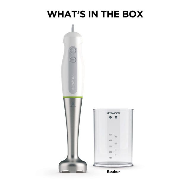 Kenwood Hand Blender Triblade™ 600W HDP106WG.