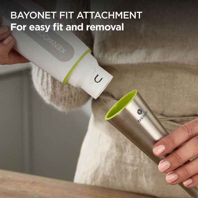 Kenwood Hand Blender Triblade™ 600W HDP106WG.
