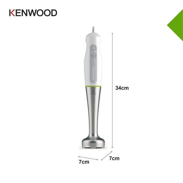 Kenwood Hand Blender Triblade™ 600W HDP106WG.