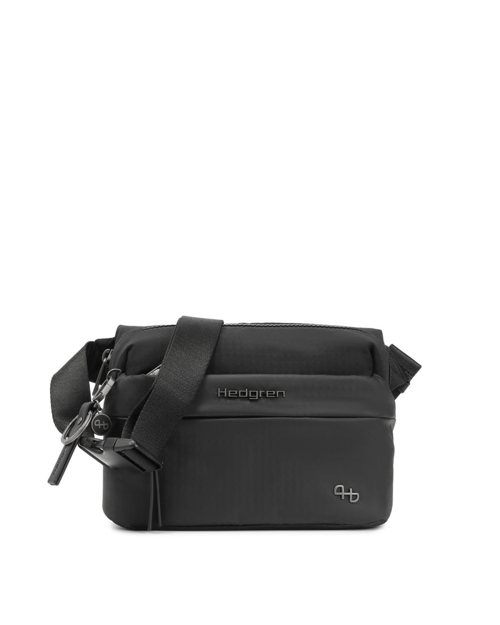 Hedgren Furo Waistbag + Rfid Black (7991505944665)