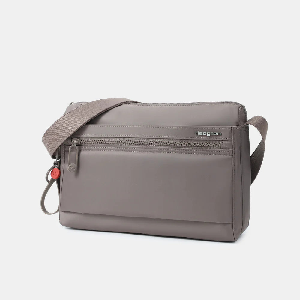 Hedgren Inner City Shoulder Bag+RFID-Sepia HIC176S
