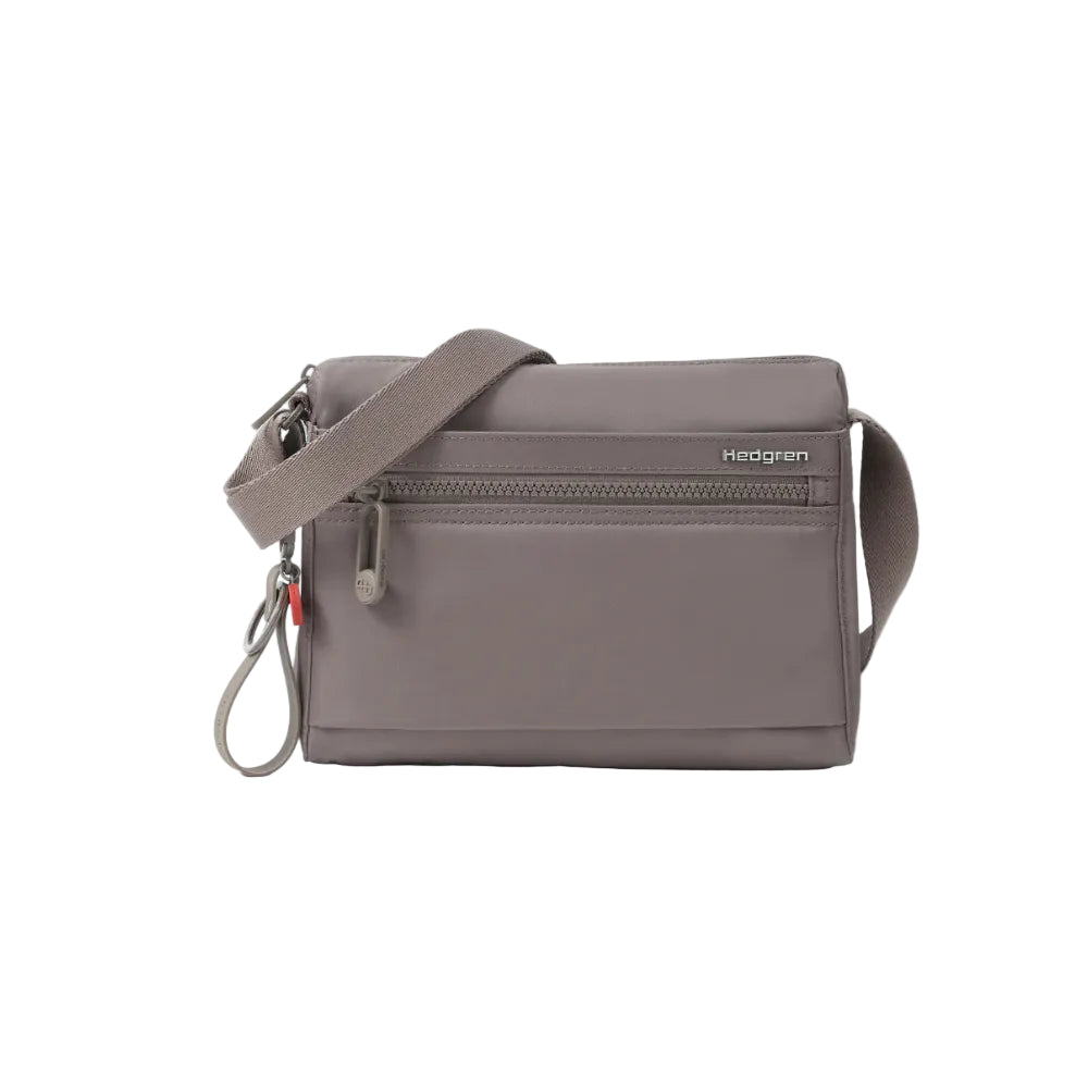 Hedgren Inner City Shoulder Bag+RFID-Sepia HIC176S