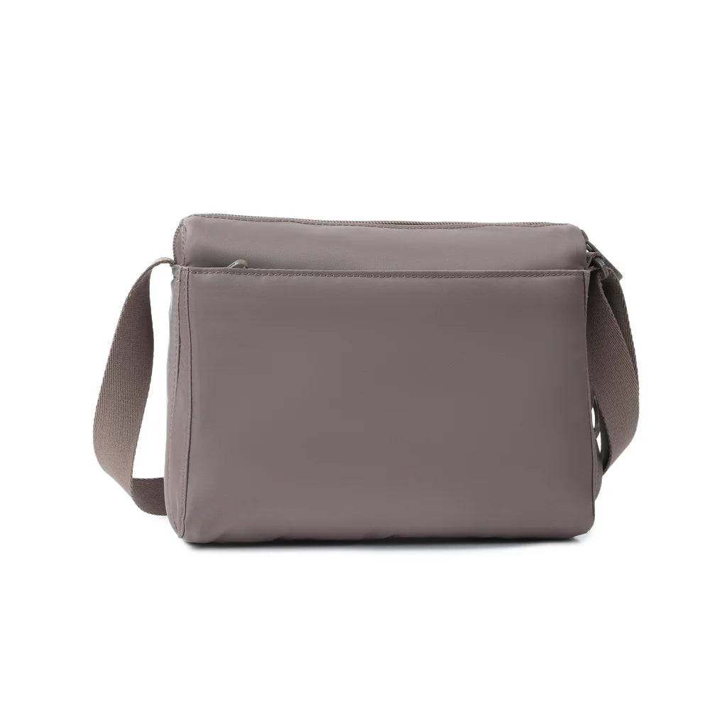 Hedgren Inner City Shoulder Bag+RFID-Sepia HIC176S
