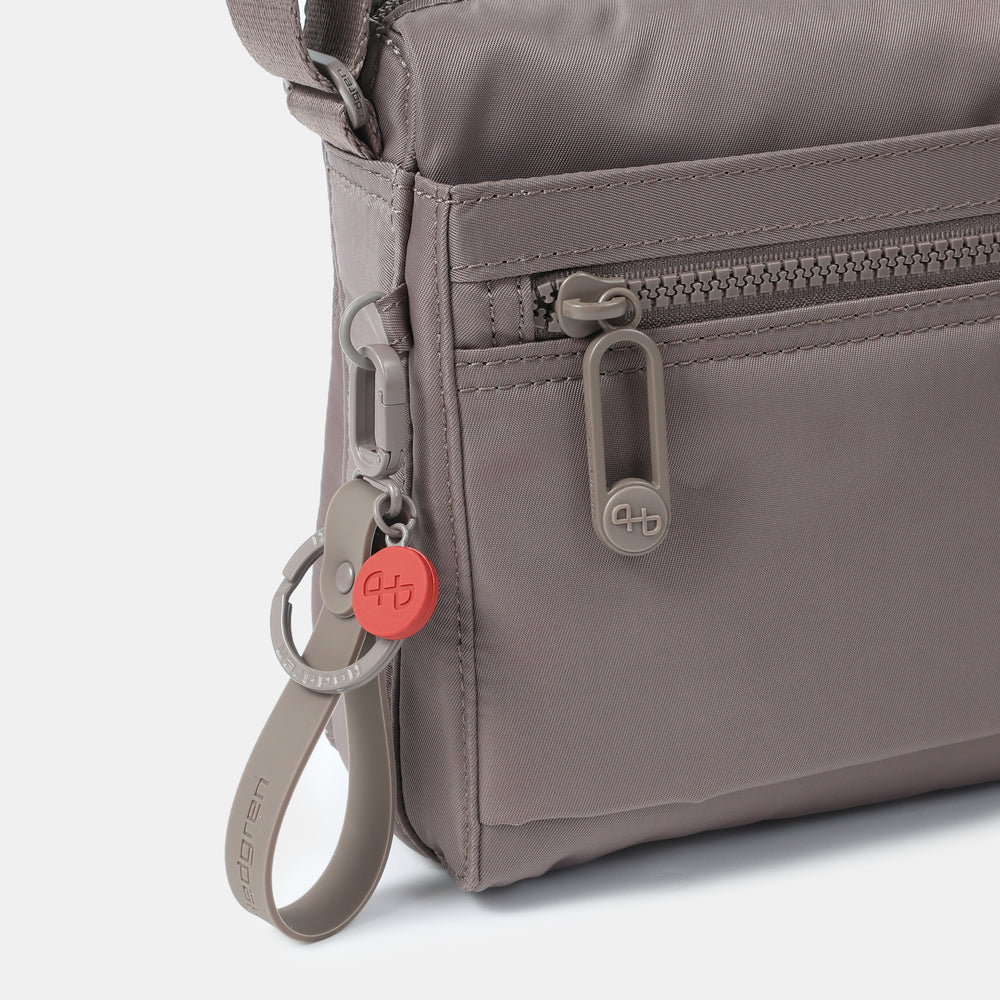 Hedgren Inner City Shoulder Bag+RFID-Sepia HIC176S