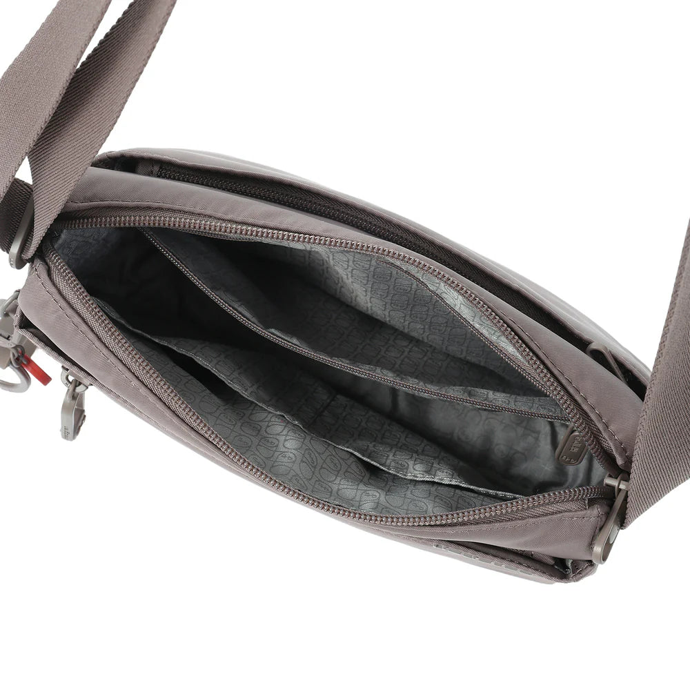 Hedgren Inner City Shoulder Bag+RFID-Sepia HIC176S