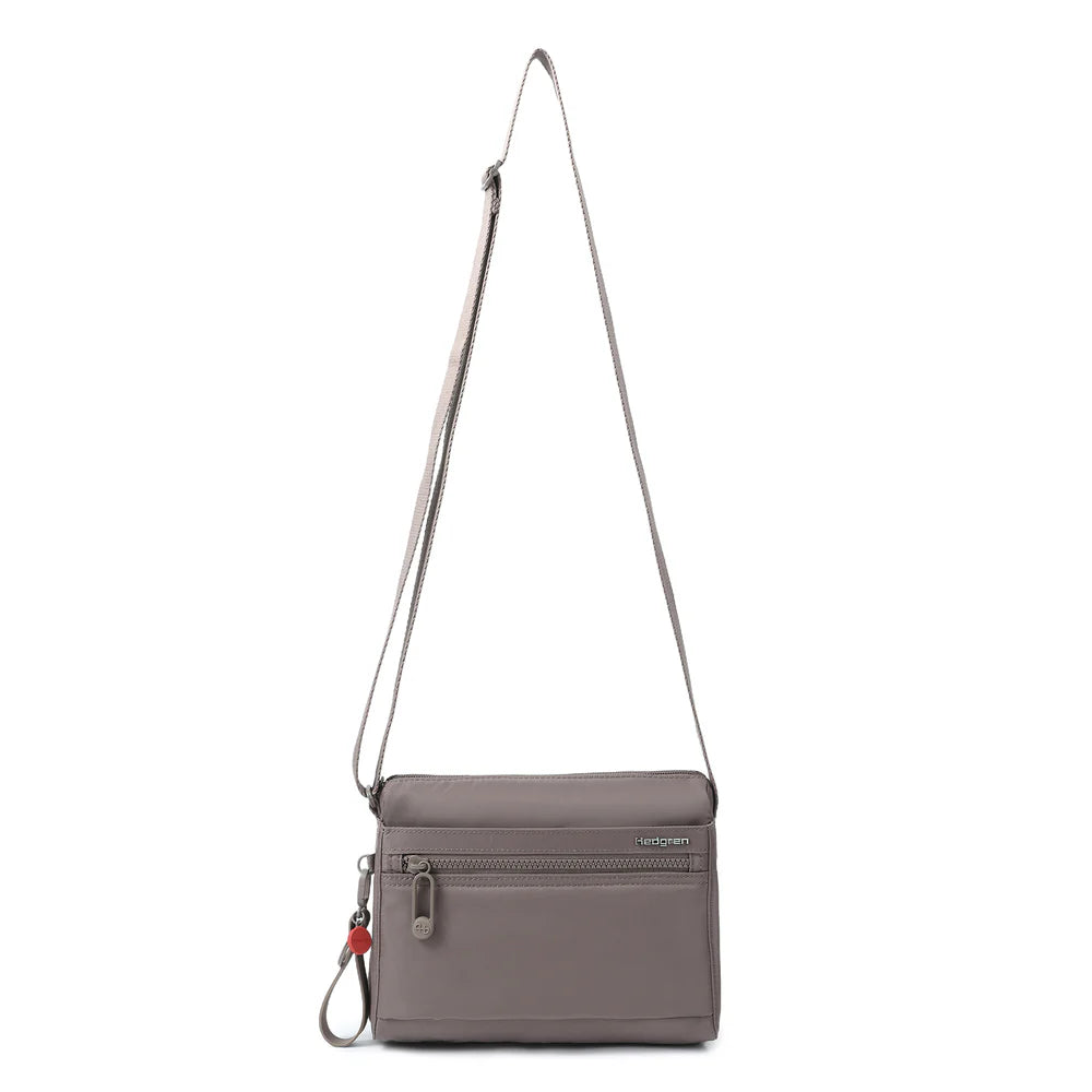 Hedgren Inner City Shoulder Bag+RFID-Sepia HIC176S