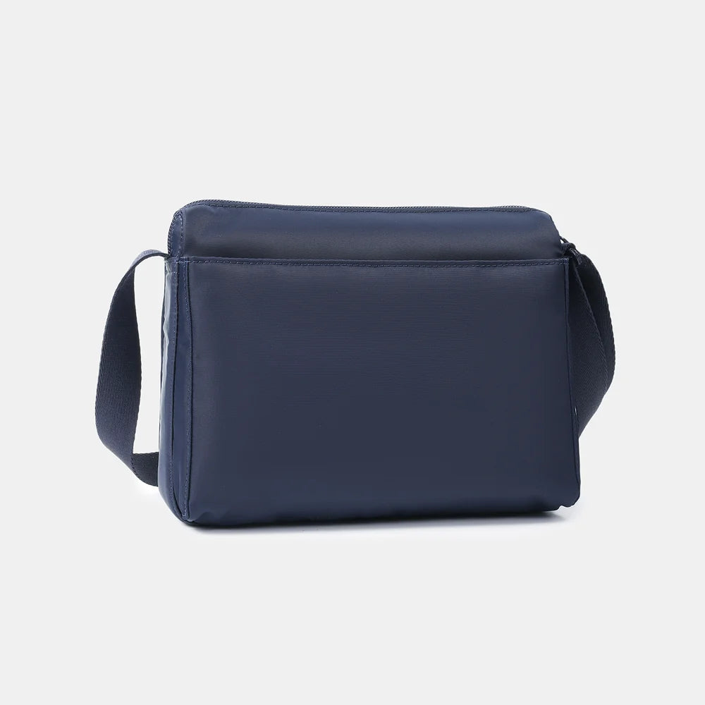 Hedgren Inner City  Eye Crossbody + RFID-Total Eclipse HIC176MTE