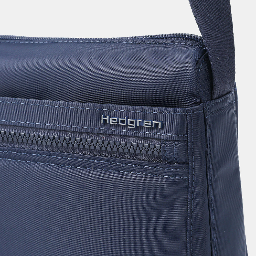 Hedgren Inner City  Eye Crossbody + RFID-Total Eclipse HIC176MTE