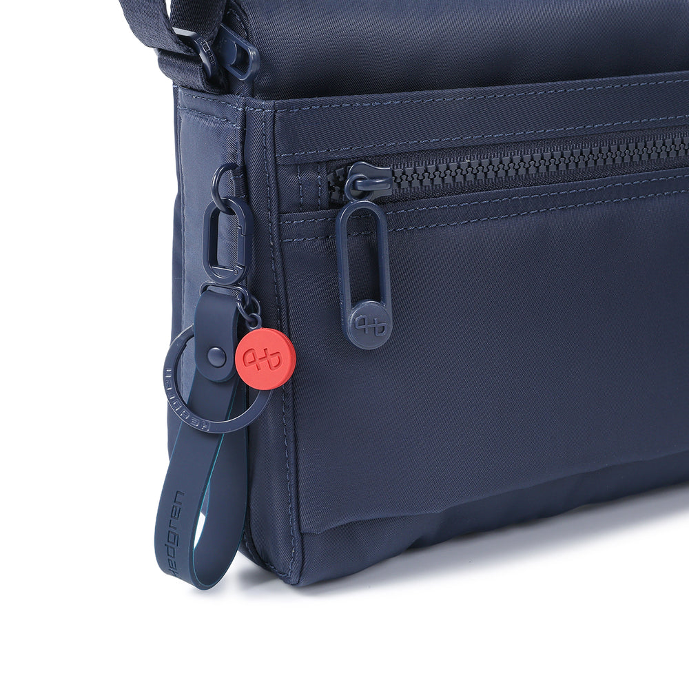 Hedgren Inner City  Eye Crossbody + RFID-Total Eclipse HIC176MTE