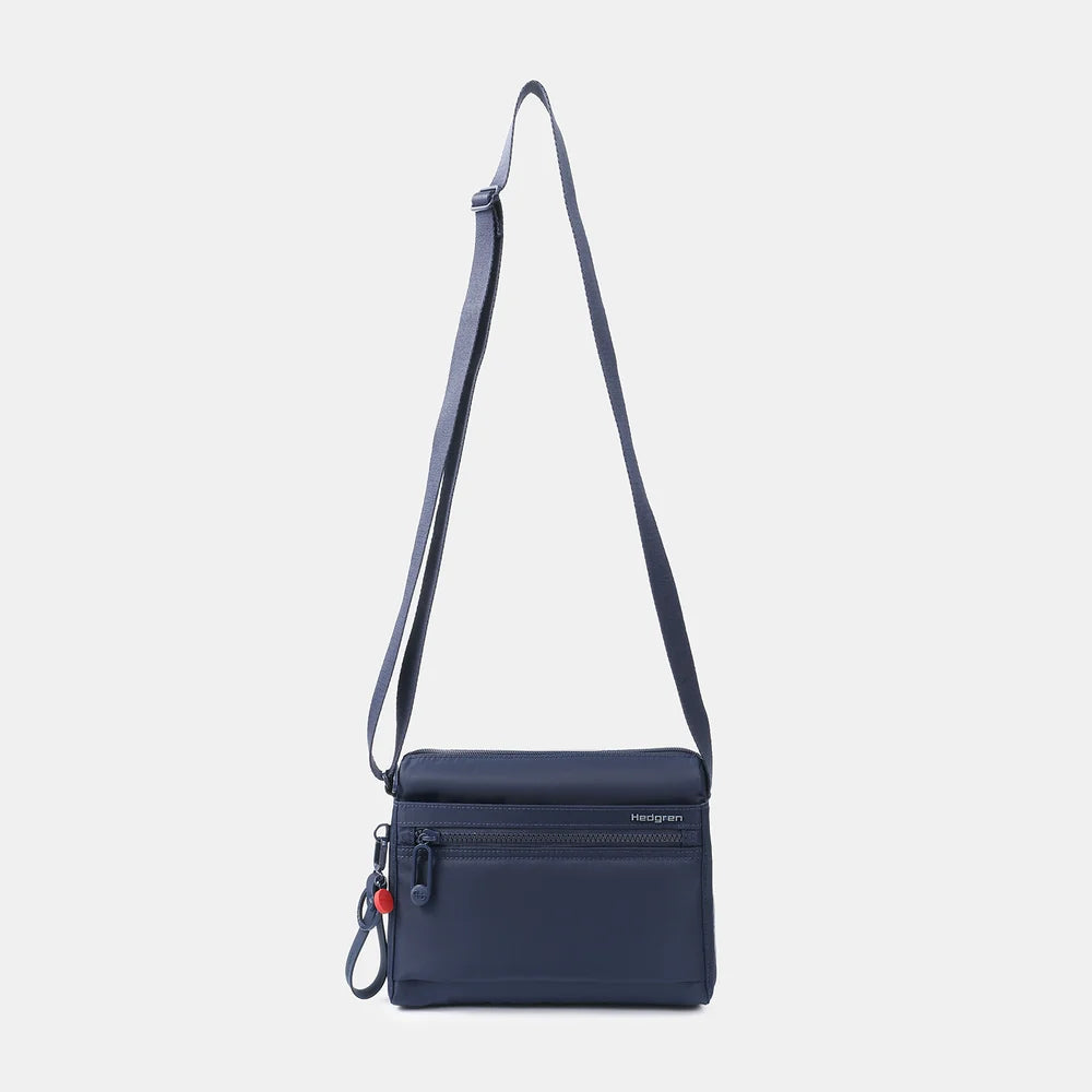 Hedgren Inner City  Eye Crossbody + RFID-Total Eclipse HIC176MTE