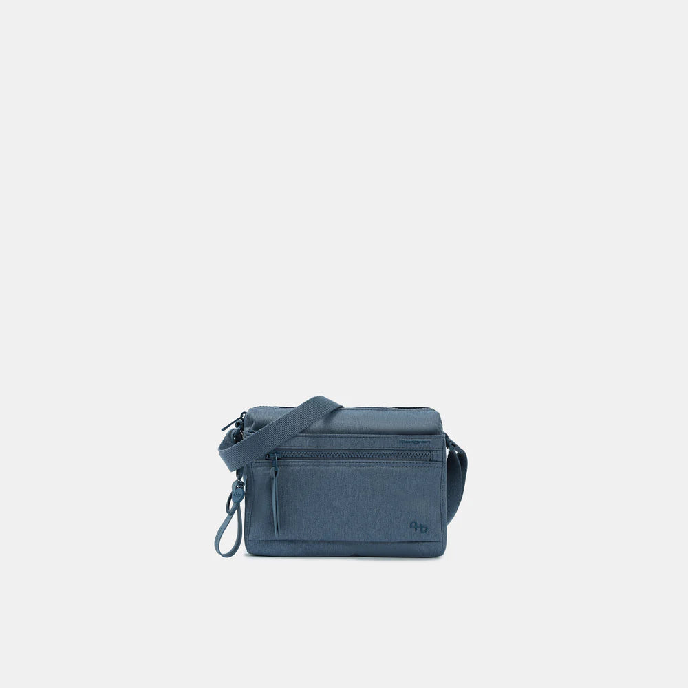 Hedgren Inner City Shoulder Bag Vintage Indigo Hic/176/Mjv