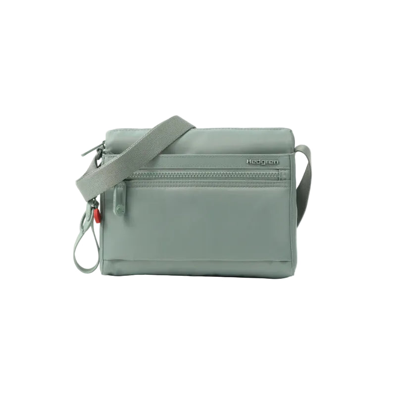 Hedgren Inner City Shoulder Bag-Green Milieu HIC176/921-20