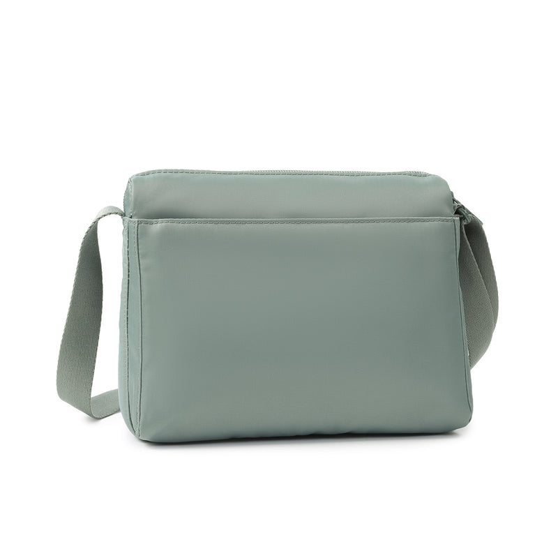 Hedgren Inner City Shoulder Bag-Green Milieu HIC176/921-20