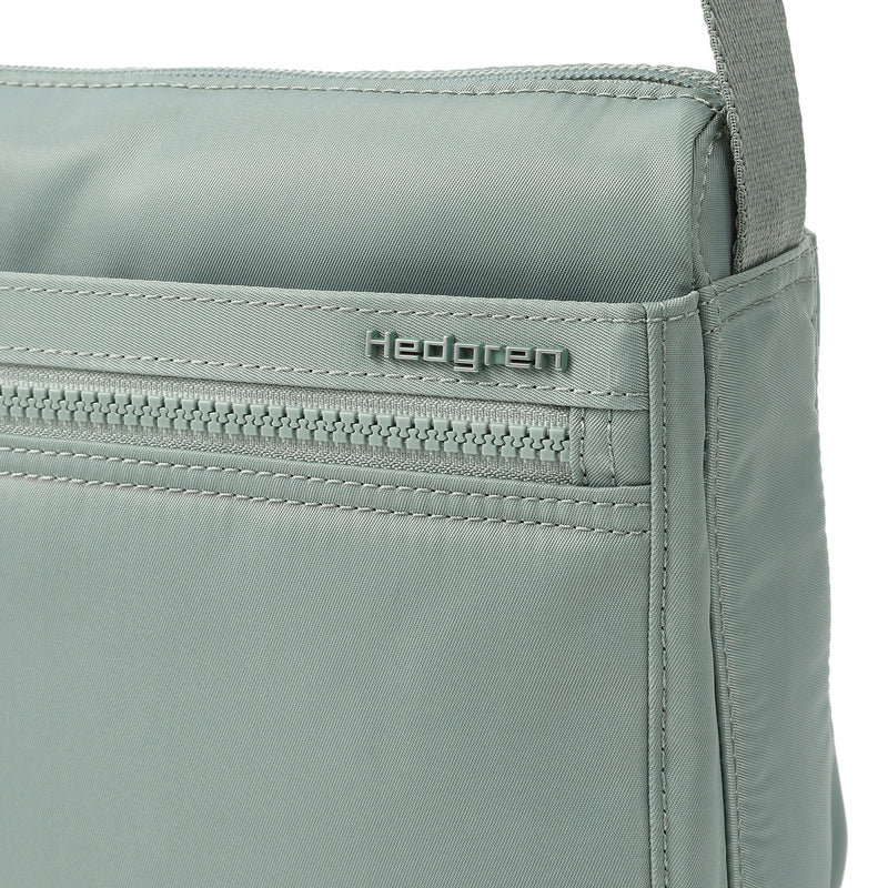 Hedgren Inner City Shoulder Bag-Green Milieu HIC176/921-20