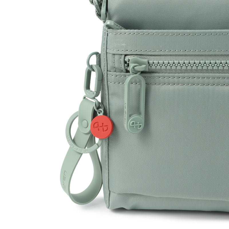 Hedgren Inner City Shoulder Bag-Green Milieu HIC176/921-20