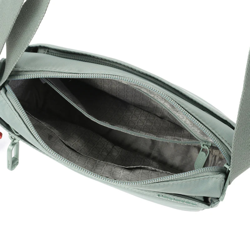Hedgren Inner City Shoulder Bag-Green Milieu HIC176/921-20