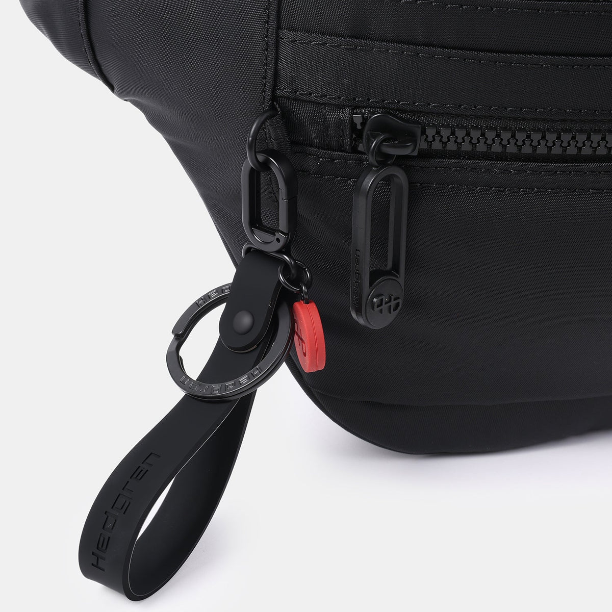 Hedgren Inner City Ziva Waistbag+RFID-Black HIC435B