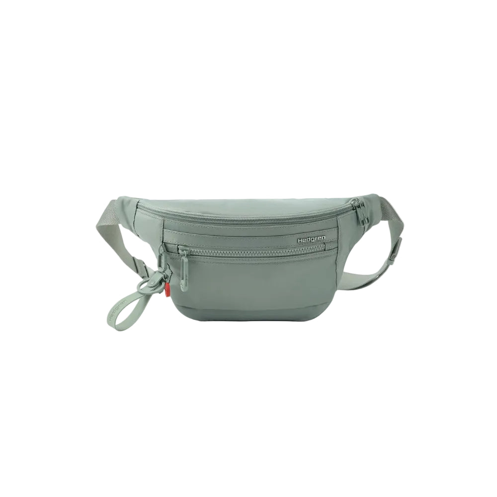 Hedgren Inner City Ziva WaistBag+RFID-Green Milieu HIC435GM