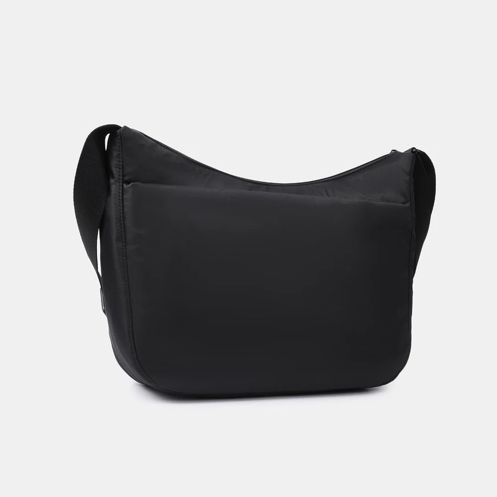 Hedgren Inner City Alex Large Crossbody A4+RFID-Black HIC437B