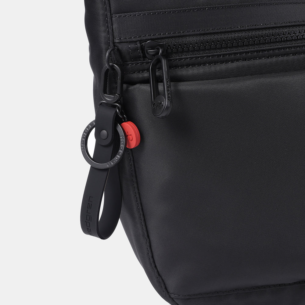 Hedgren Inner City Alex Large Crossbody A4+RFID-Black HIC437B