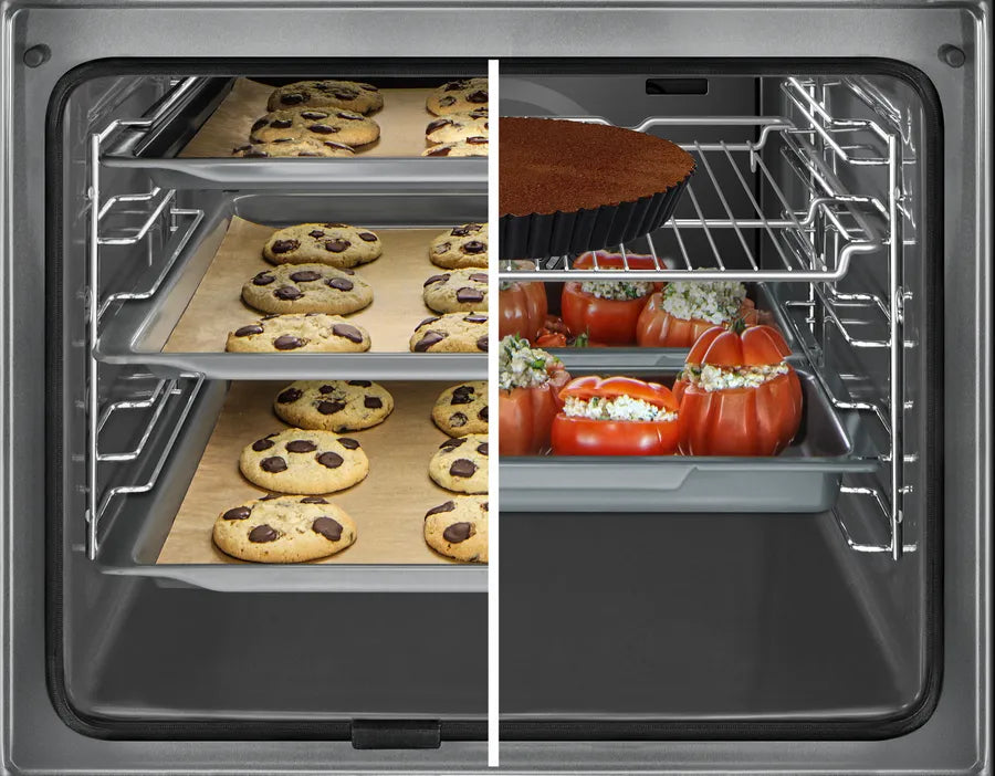 BOSCH HJG852ES0Z SERIES 6 BUILR IN OVEN 60CM STAINLESS STEEL.