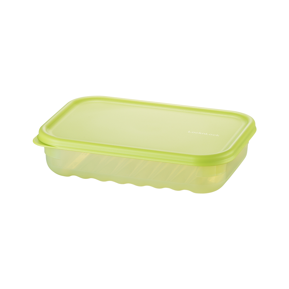 LocknLock FreshBlock Rectangle 760ml 2 Piece HLE5300S2CR