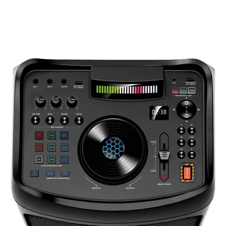 Hisense 400W DJ Party Speaker HP300