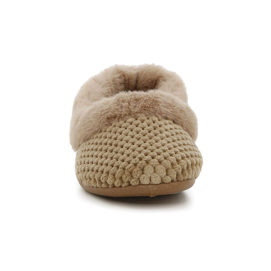 Hush Puppies Ladies Slippers Starry Camel Winter HPL01254CACA.