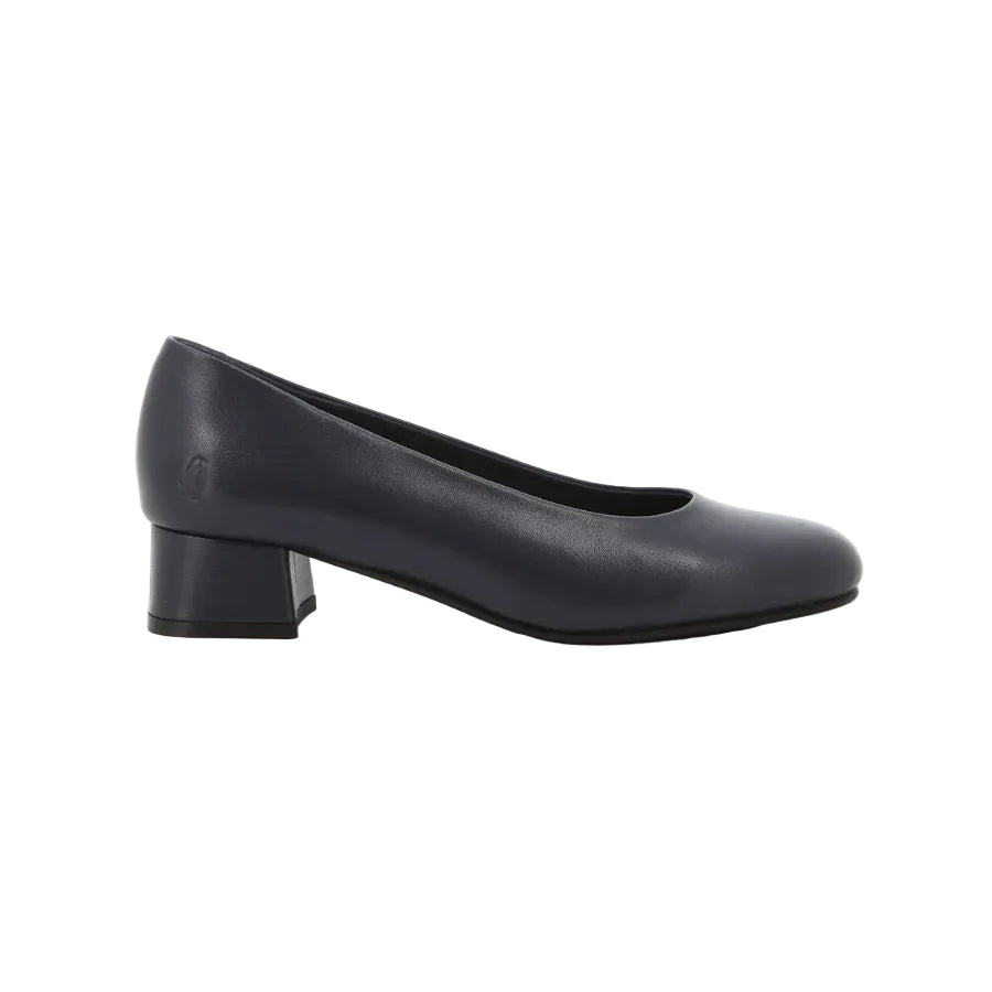 Hush Puppies Ladies Calypso Heels-Navy HPL01462NVNV.