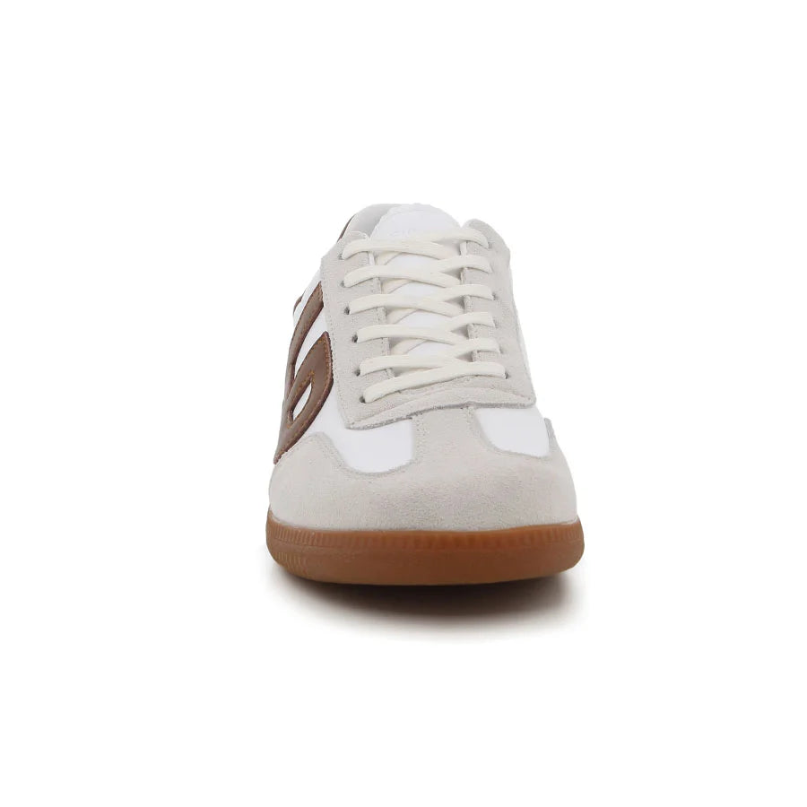 Hush Puppies Men's Freddy Sneaker-Brown HPM01047BRWH