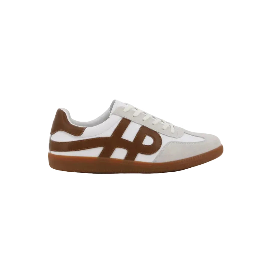 Hush Puppies Men's Freddy Sneaker-Brown HPM01047BRWH