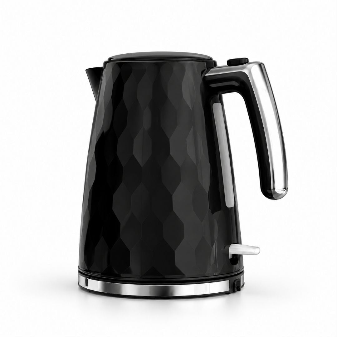 Homestar Electric kettle Cordless Honeycomb 1.7L Grey KE82I07A-I.