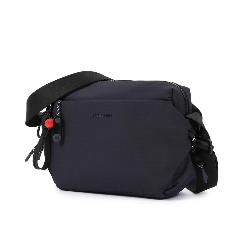 Hedgren String Kosho Medium Crossbody -Vulcan Blue HSTG01VB
