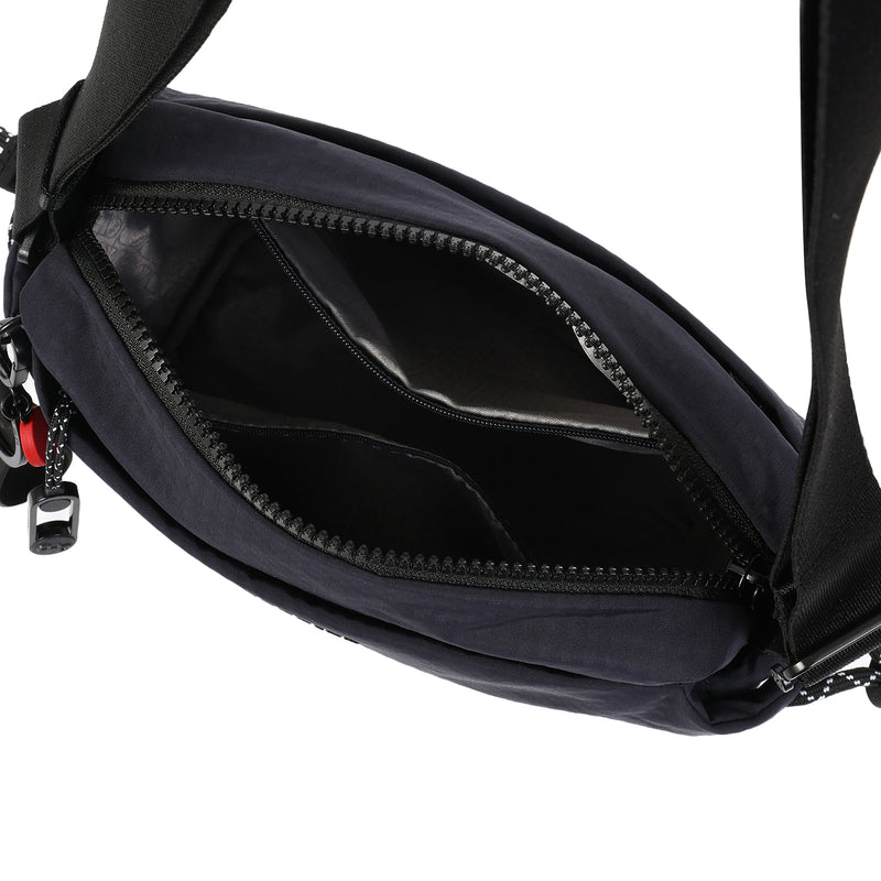 Hedgren String Kosho Medium Crossbody -Vulcan Blue HSTG01VB