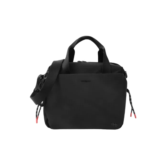 Hedgren Tomoko Handbag 2 Handles -Black HSTG02B