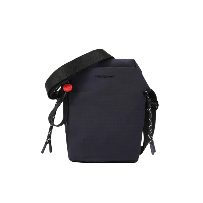 Hedgren String Sipho Phone/Bottle Bag-Vulcan Blue HSTG07/915-15